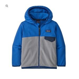 Patagonia Baby Micro D Snap-T Jacket
